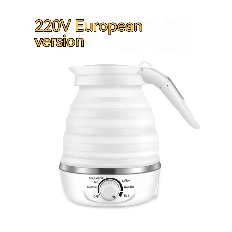 110V220V Weibili Travel Folding Kettle