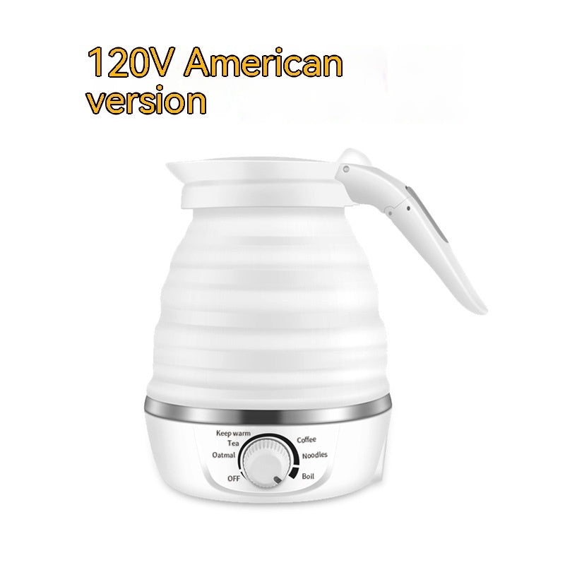110V220V Weibili Travel Folding Kettle