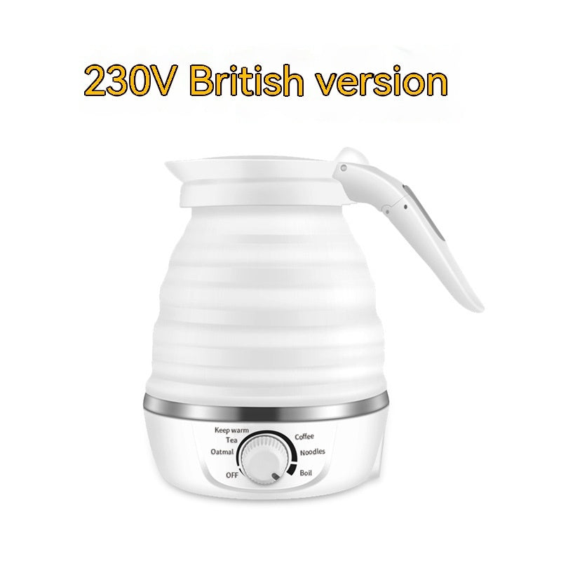 110V220V Weibili Travel Folding Kettle